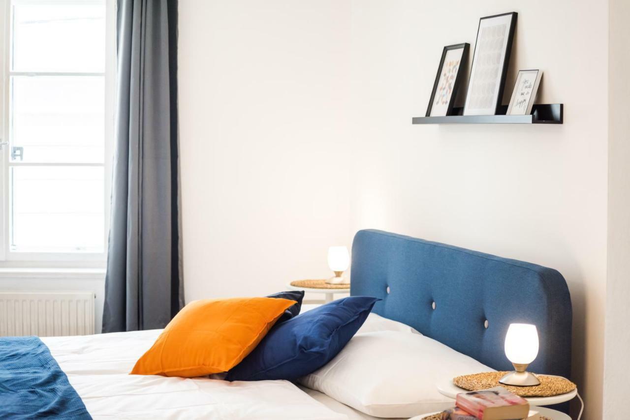Zum Grazer Uhrturm Apartment Luaran gambar