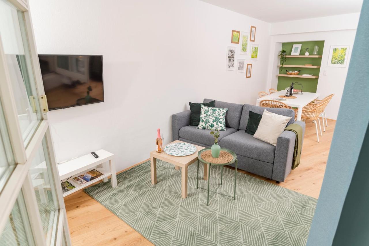 Zum Grazer Uhrturm Apartment Luaran gambar